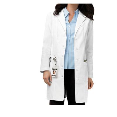 China 1 Chest Pocket Lab High Quality Fire Resistant Coat Doctor Cross For Kids Professional Manufacturer for sale