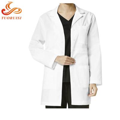 China 1 Chest Pocket Scientist Lab Coat New For Kids Purple Hot Products for sale