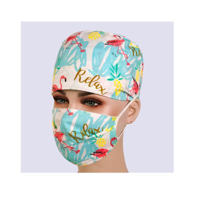 China wholesale Modern Female Medical Cap Hospital Nurse Hat Material for sale