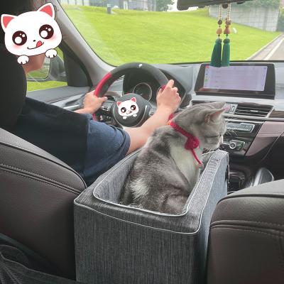 China Hot Viable Portable Indoor Cat Cage Car Pet Kennel Zipper House Cat House Dog House Indoor Dog Cage for sale