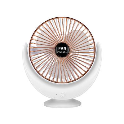 China Hot Selling Mordern USB Household/Fan Mini Rechargeable Circulating Desktop Desktop/Outdoor Fan for sale