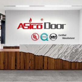 Verified China supplier - Shandong Asico Door Co., Ltd.