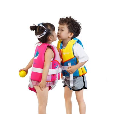 China Child Factory Approval CE Customized Logo Kids Water Sports Life Vest Swim Life Jackets for sale