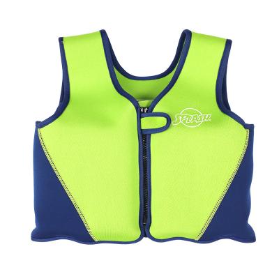 China Water Outdoor Activities Swimming Pool Life Vest You Swim Vest Child Neoprene Life Vest Children High Quality for sale