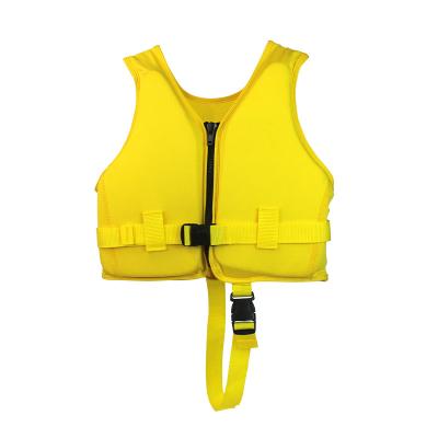 China Kids You Kids Life Vest Start Swimming Digital Custom Logo EPE Foam Kids Life Vest For Sale for sale