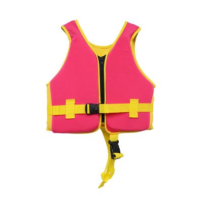 China Lightweight You Cheap Price Quick Dry Life Jacket Recreation Kids Super Soft Life Vest for sale