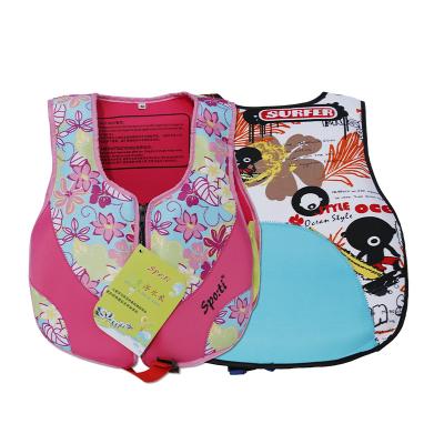 China Child Factory Supply Customized Swimming Pool Children Life Vest Safety Life Vest for sale