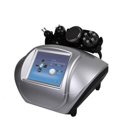 China + 6 Cavitation RF Weight Loss UK Slimming Machine 40k Cavitation Machine for sale