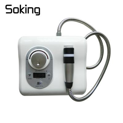 China Protable Portable Cryo Remove Skin Yellowish Skin Cool No Needle Mesotherapy Hammer Electroporation Hot Cold Cold Beauty Machine for sale