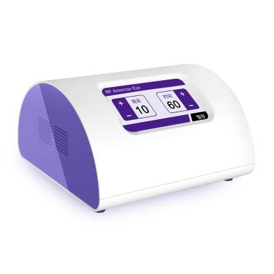 China Portable Eye Lift Massager RF Eye Care RF Anti Aging Equipment for sale