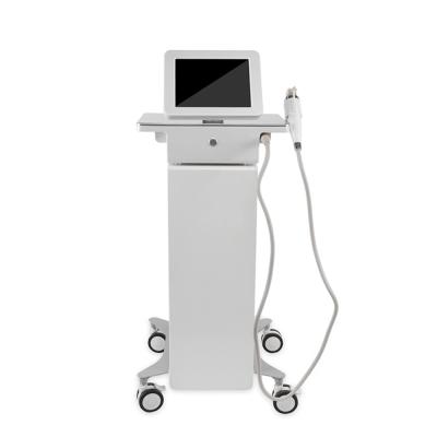 China 2018 Fractional Face Lift RF Micro Needle For Skin Tightening Anti Wrinkle Radio Frequency Machine for sale