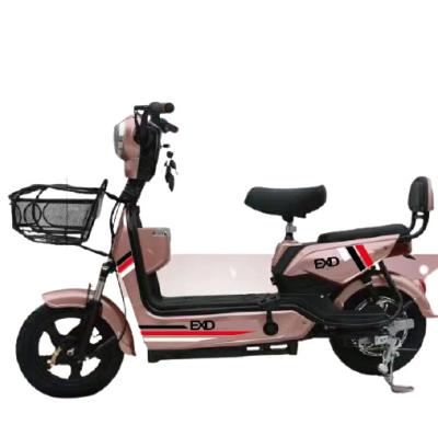 China Hot Sale Electric Bike Kit Easy Ride Electric City Bike E Bike For Adult Electric for sale