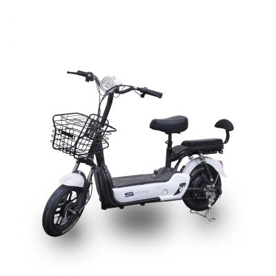 China Motorized electric bicycle new city electric bicycle E bicycle modern motorcycle model for sale for sale