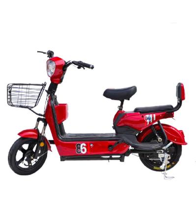 China Electrica Electrica Electric Bike Bicicleta City Bike Electric Motorcycle E Bike For Men for sale