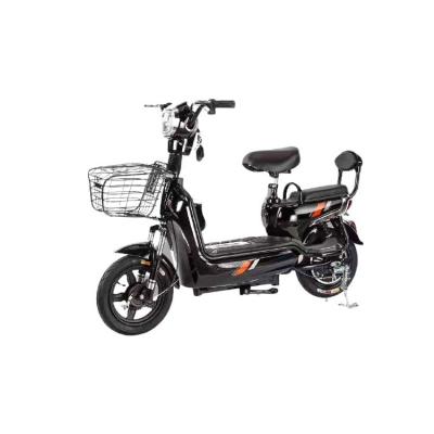 China Factory sale unisex cheap electric bicycle 48v brushless motor electric bicycle for sale