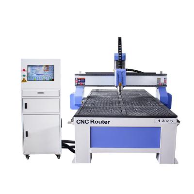 China Garment shops vac-sob table 5.5kw cnc engraving machine 1325 for sale acrylic hobby cnc router pdf cutter for sale