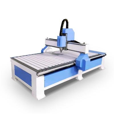 China Garment Shops High Precision 1325 CNC Router For Sale 1.5kw Water Cooling Spindle Foam CNC Cutting Machine for sale