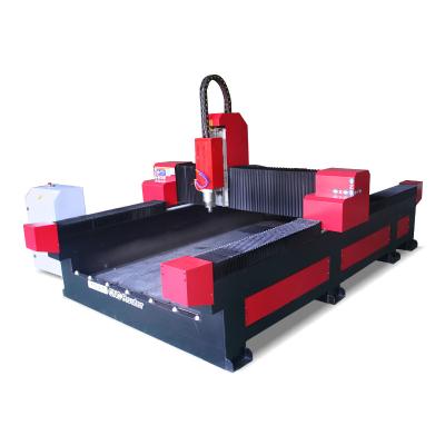 China Building Material Stores High Speed ​​CNC Stone Engraving Machine For Sale With 1.2kw 5.5kw 3.2kw Water Cooling Spindle for sale