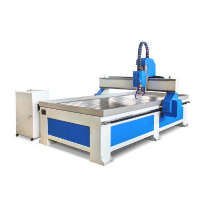 China Building Material Stores 3.2kw Stone Cutting Machine PVC CNC Woodworking Acrylic Engraving Machine 1325 for sale