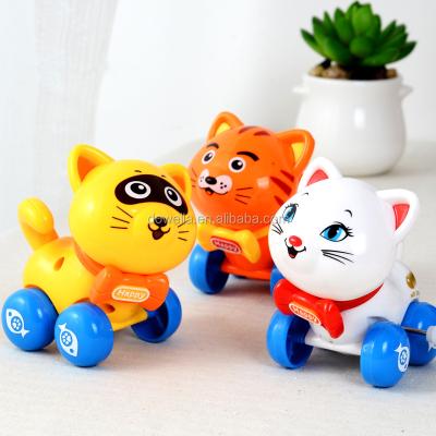 China Hot Selling Nature Bouncing Jumping Animal Toy Cars For Sale for sale