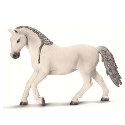 China Nature PVC No Smell Small Plastic Horse Animal Figures for sale