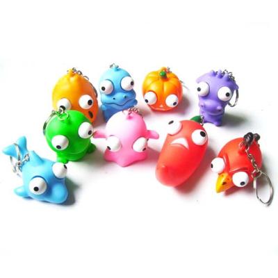 China Wholesale Plastic TPR Big Funny Eye Pop Up Squeeze Toys for sale