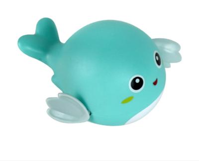 China Plastic Material Swim Swimming Toys Swimming Animal Wind Up Toys for sale