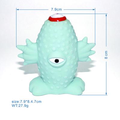 China Roto Fish Toy Molding Plastic Swimming Float (Soft PVC) Inject Bath Animal Toy for sale