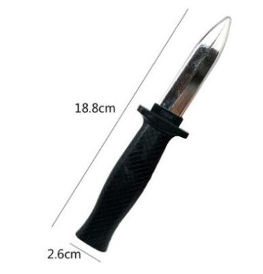 China Mini Toy Halloween Trick Costume Knife with Vanishing Blade for sale