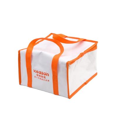 China Waterproof Hot Sale Picnic Insulated Lunch Aluminum Foil Cooler Bag for sale