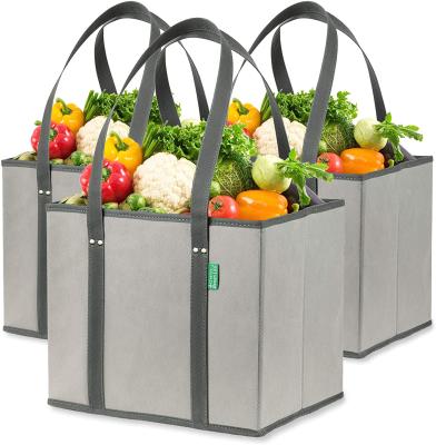 China Eco - Friendly Extra Large Heavy Duty Storage Shopping Grocery Bag for sale