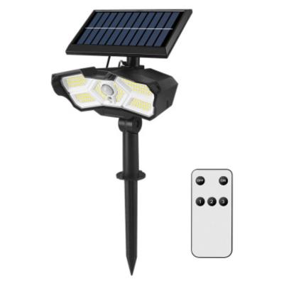 China Garden LED Beam Angle Security Lamp Solar Light Adjustable Rotatable Wall Lamp Garden Light For Outdoor Homes for sale