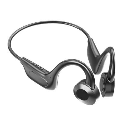 China BT Open Earphones Sports Neckband Band Air Conduction Air Osteoconductivity Earbud BT Earphone Wireless Headset for sale