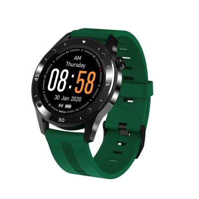 China GPS Navigation OEM ODM Smart Watch Health Fitness Bracelet Waterproof BT Smartwatch Tracker for sale