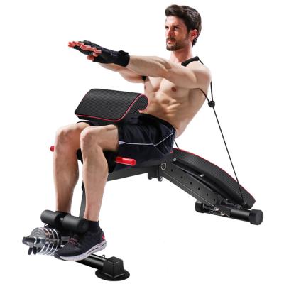 China Modern Exercise Gym Multi Equipment Adjustable Lifting Duty Weight Bench for sale