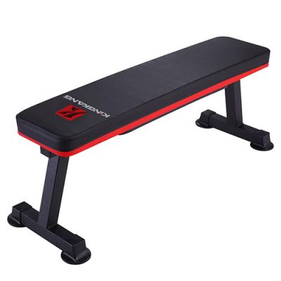 China Exercise Modern Commercial Gym Fitness Weight Bench Sit Up Bench Flat Equipment for sale