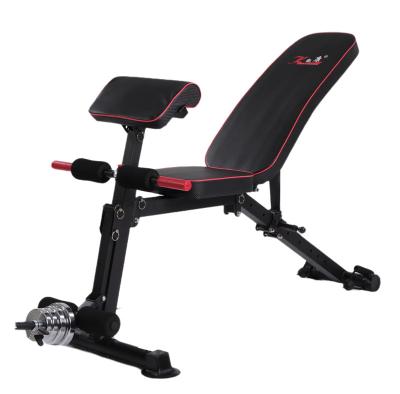 China Modern Film Advance Attachment Weight Bench Gym Equipment Exercise Bench Weight for sale