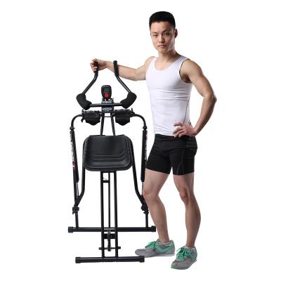 China New Design Steel Indoor Gym Foldable Rowing Machine Fitness Rowing Machine In Home for sale