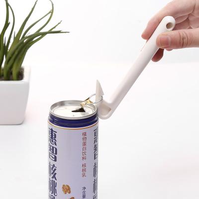 China Viable Multifunction Can Opener Oil Extraction Ring Screwdriver Ring Beer Bottle Opener Kitchen Tools for sale