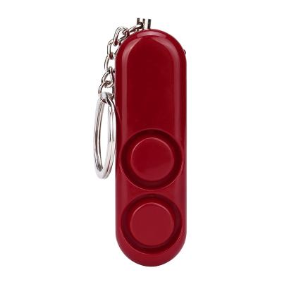 China Safe Personal Alarms Self Defense Protection Alarm For Women Tracker With Key Chain SOS LX1071 for sale