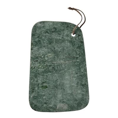 China Viable Hits 2021 For Amazon Cheese Board Online Green Marble Tableware for sale