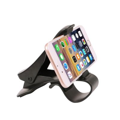 China Hot Selling Car Dash Mount Dash Mount Holder Clip Bracket For Most Mobile Phone GPS for sale