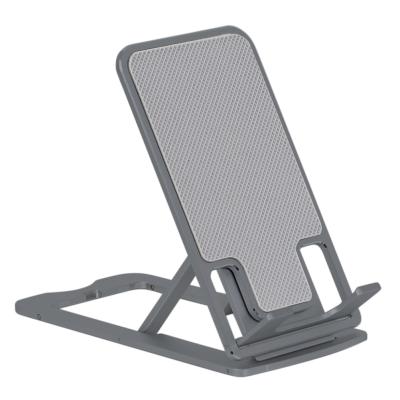 China Home Office Folding Phone Holder Tablet Stand Mobile Phone Holder Tablet Table Desk Mount for sale