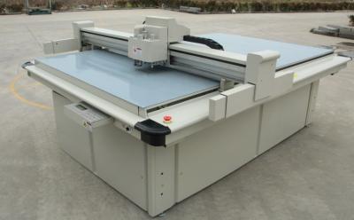 China Flatbed sign cutter plotter for sale