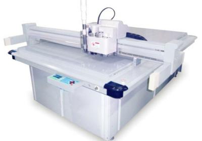 China High speed flatbed digital router cutter for sale