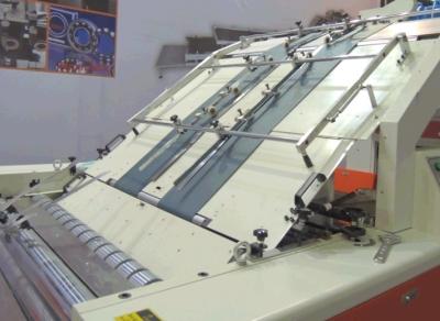 China Carton paperboard laminating machine production line for sale