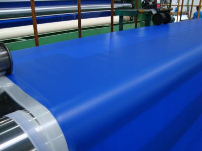 China PVC coated tarpaulin nylon net cutter plotter for sale