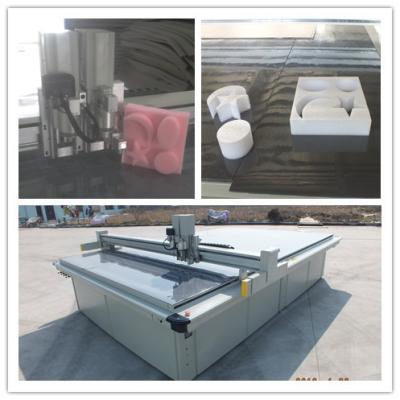 China EPE foam cutting off sample cutter machine for sale