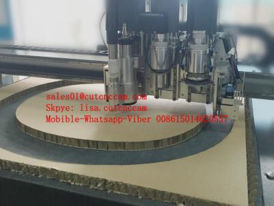 China Bespoke Specimen Small Bulk Production Reciprocating Knife Cutter Table for sale