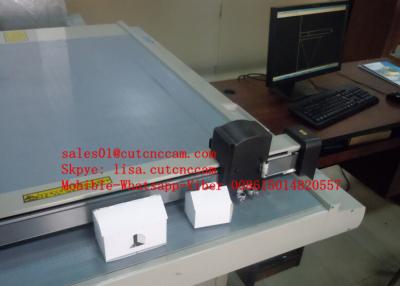 China Packaging Prototype Sampling Small Run Quantity Cutting Machine for sale